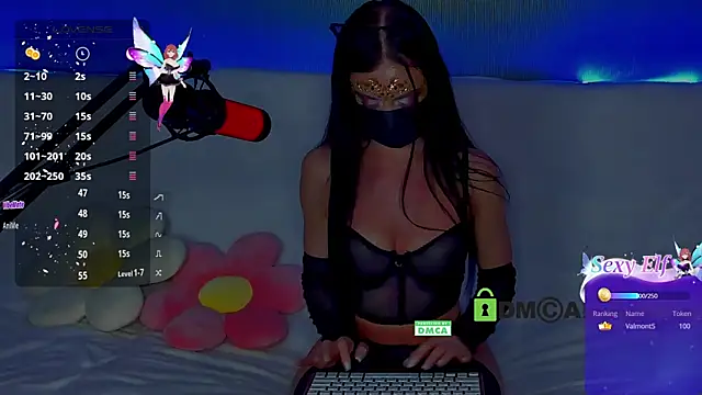 Baring Win online show from December 3, 9:34 pm