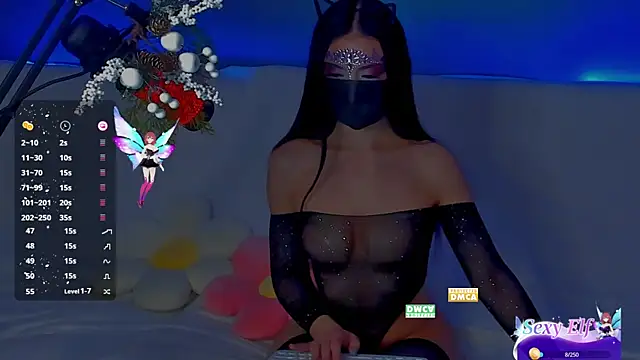 Baring Win online show from December 25, 9:33 pm