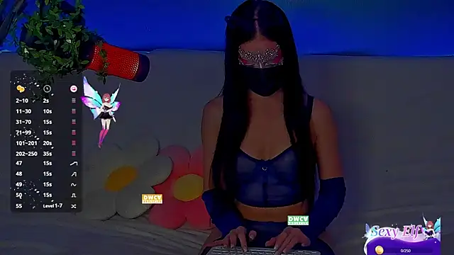 Baring Win online show from February 25, 8:51 pm