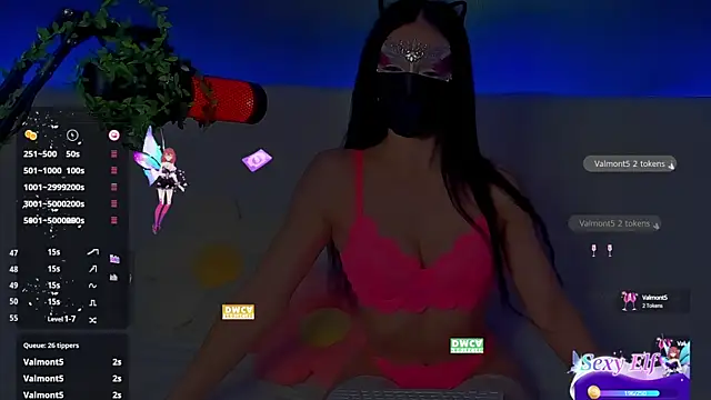 Baring Win online show from February 27, 9:14 pm