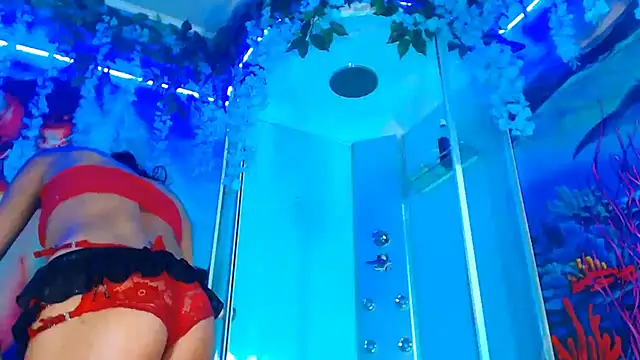 alessa brown74 online show from March 14, 7:15 am