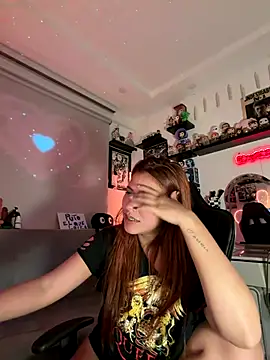 crystal bunny7 online show from December 21, 2:51 am