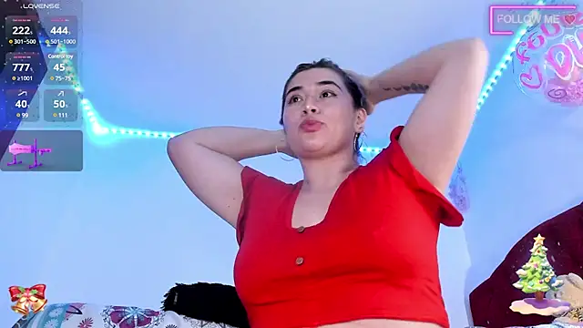 Katty Evans7 online show from December 18, 6:43 am