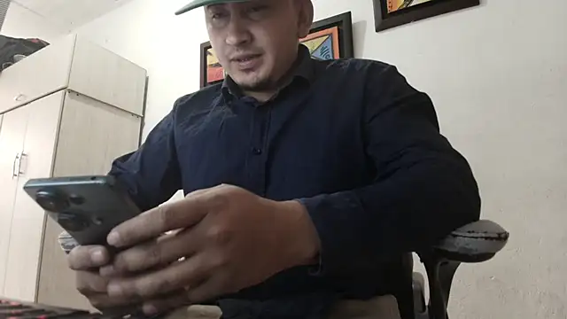 myke andrade online show from October 3, 8:39 pm