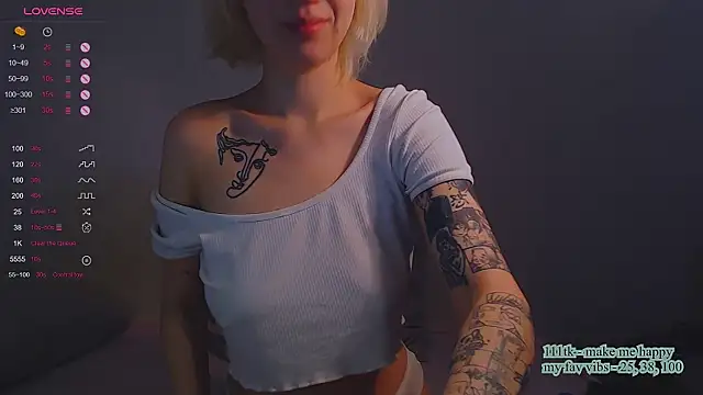 amelia lye online show from March 11, 3:18 pm