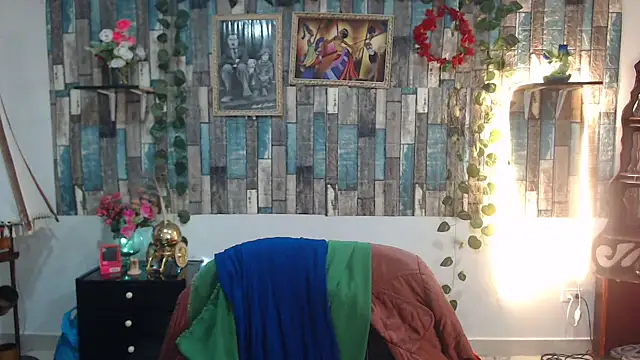 KarimaSarabe online show from September 24, 9:29 pm