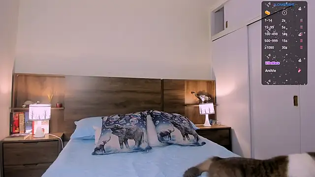 emily adams01 online show from March 11, 12:00 am