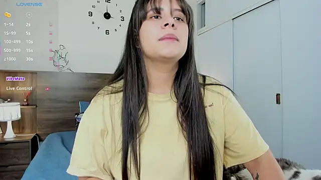 emily adams01 online show from March 20, 8:57 pm