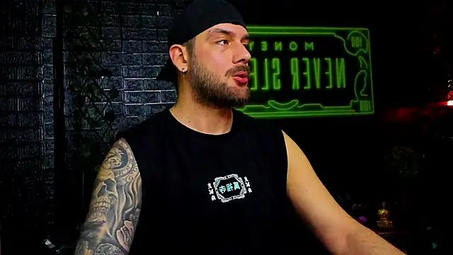 LexXHardy online show from February 14, 4:20 am