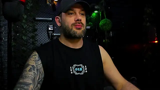 LexXHardy online show from April 10, 2:33 pm