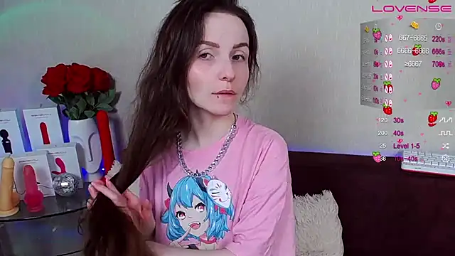 Snapshot of AlienBaby_ chatting on December 1, 8:42 pm AlienBaby online show from December 1, 8:42 pm