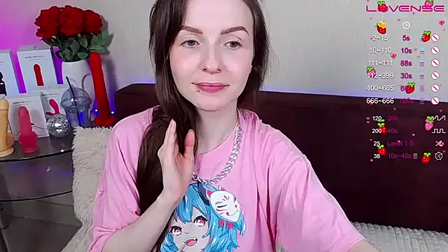 Snapshot of AlienBaby_ chatting on December 1, 11:47 pm AlienBaby online show from December 1, 11:47 pm