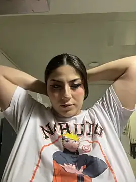 TuWaifuVirtual1 online show from October 26, 1:00 am