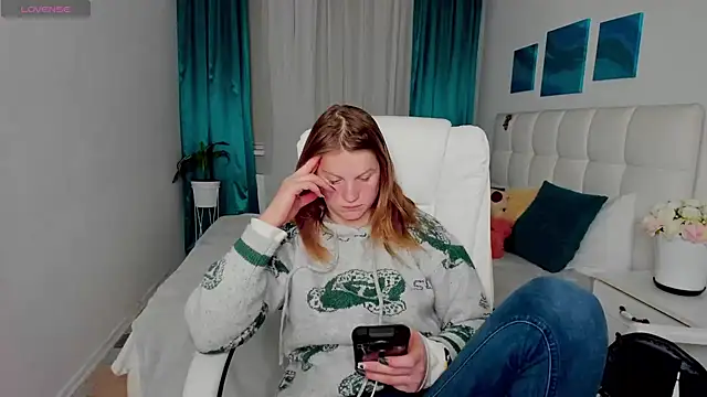 Kathlyn  Heath online show from February 4, 12:29 am