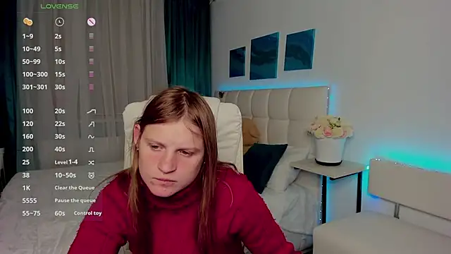 Kathlyn  Heath online show from February 7, 6:45 pm