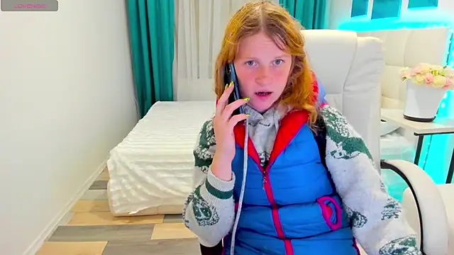 Kathlyn  Heath online show from October 1, 6:47 pm