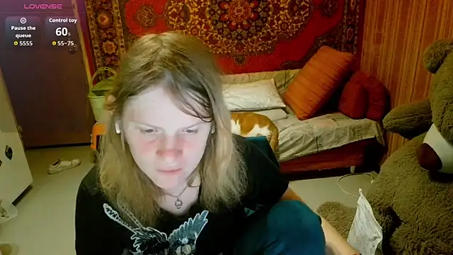 Kathlyn  Heath online show from April 2, 9:34 pm