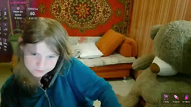 Kathlyn  Heath online show from April 3, 6:28 pm