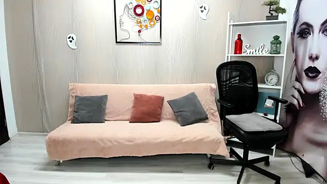 Cassandra Hotty online show from November 11, 4:34 am