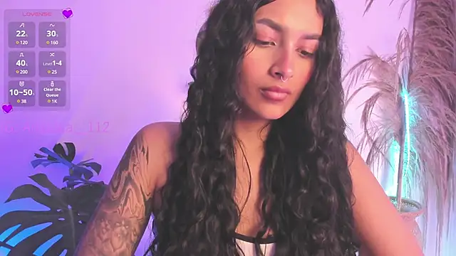 Anngel 1 online show from December 2, 5:37 pm