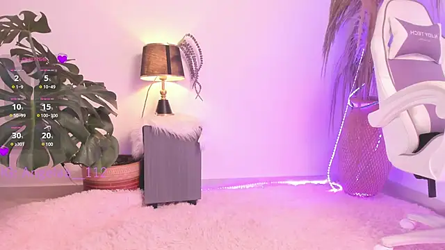 Anngel 1 online show from February 9, 5:54 pm