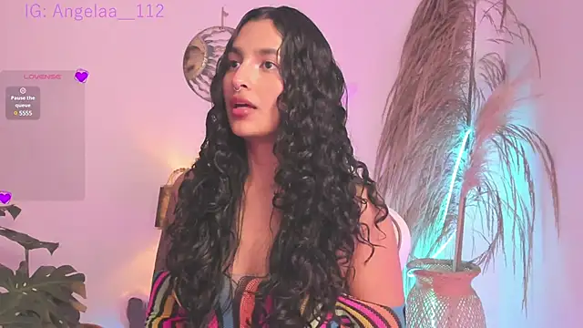 Anngel 1 online show from March 18, 5:53 pm