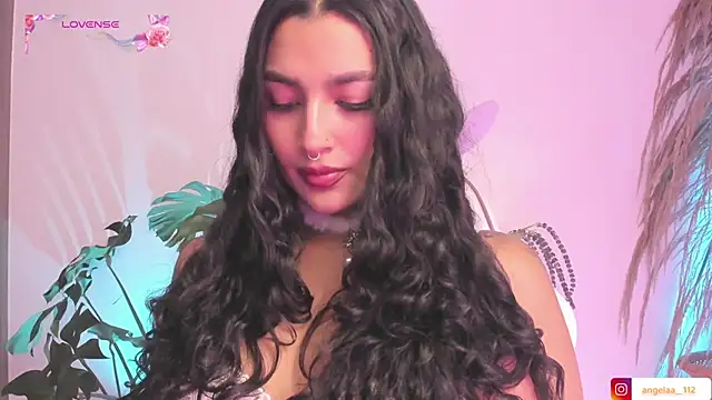 Anngel 1 online show from October 17, 3:03 pm