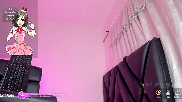 stephany doll  online show from January 24, 1:36 pm