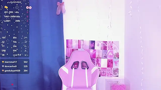 angel rouse  online show from January 14, 7:27 am