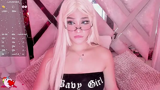 angel rouse  online show from February 20, 4:28 am