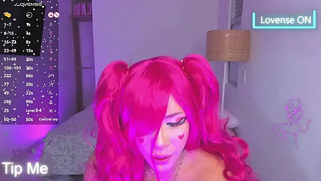 angel rouse  online show from September 9, 11:59 pm