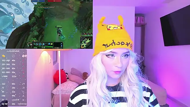 angel rouse  online show from September 25, 11:08 pm