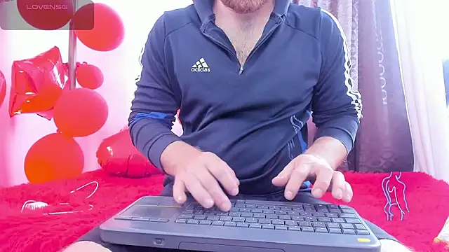 michacosio online show from February 13, 6:26 pm