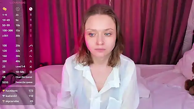 Linda Bryant online show from February 16, 5:48 am