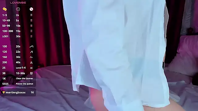 Linda Bryant online show from February 22, 12:27 am