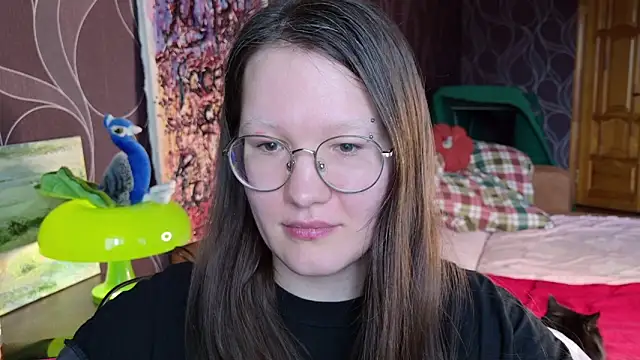 MiriamOr online show from April 11, 8:07 am