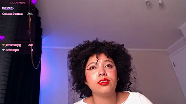 Snapshot of michell_bling1 chatting on February 11, 7:33 am michell bling1 online show from February 11, 7:33 am