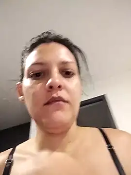 Mia Hampton online show from January 29, 12:54 am