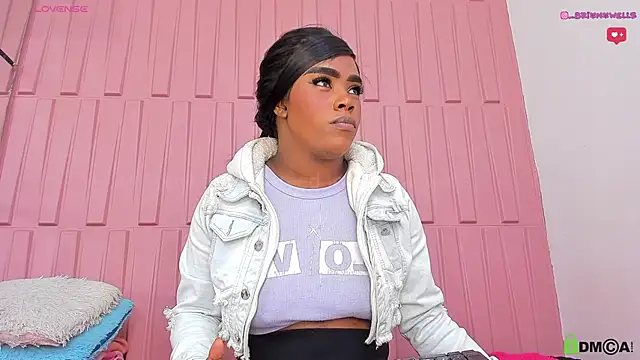 Briana Wells  online show from January 28, 1:49 pm