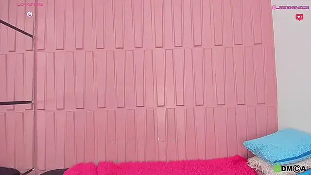 Briana Wells  online show from February 1, 1:09 pm