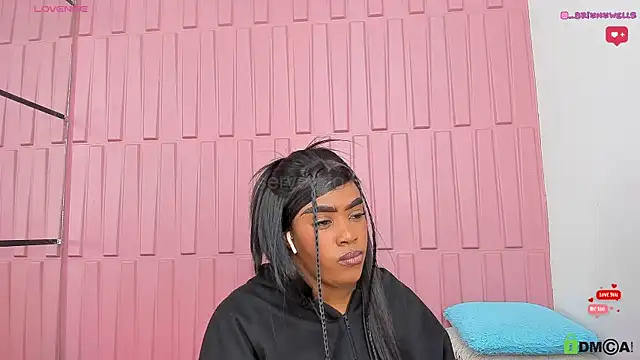 Briana Wells  online show from February 13, 1:37 pm