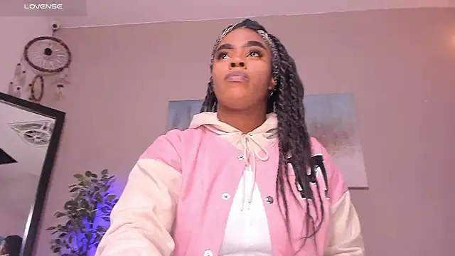 Briana Wells  online show from February 26, 1:21 pm