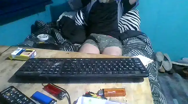 malekon76 online show from January 22, 9:21 pm