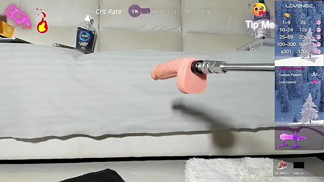 Ashley-Jack online show from January 19, 10:17 am