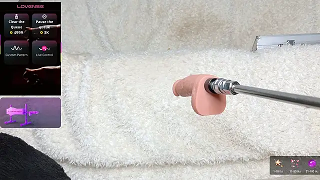 Ashley-Jack online show from September 12, 7:41 am