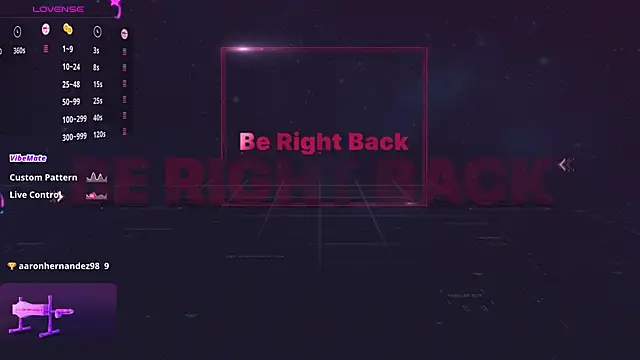 Ashley-Jack online show from April 10, 7:46 am