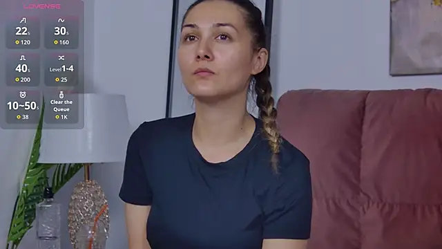 Snapshot of NicolLopeze chatting on September 11, 7:41 am NicolLopeze online show from September 11, 7:41 am