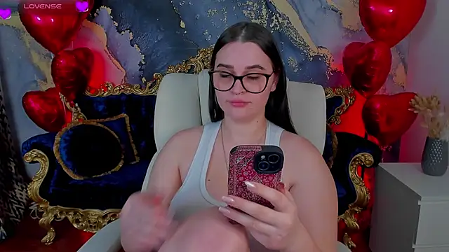 JeysyPotter online show from February 15, 10:33 am