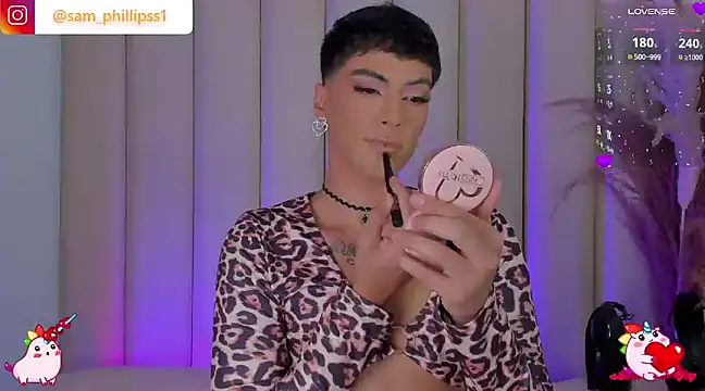 sam phillipss online show from March 21, 10:06 pm