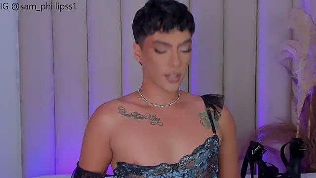 sam phillipss online show from September 16, 2:12 am